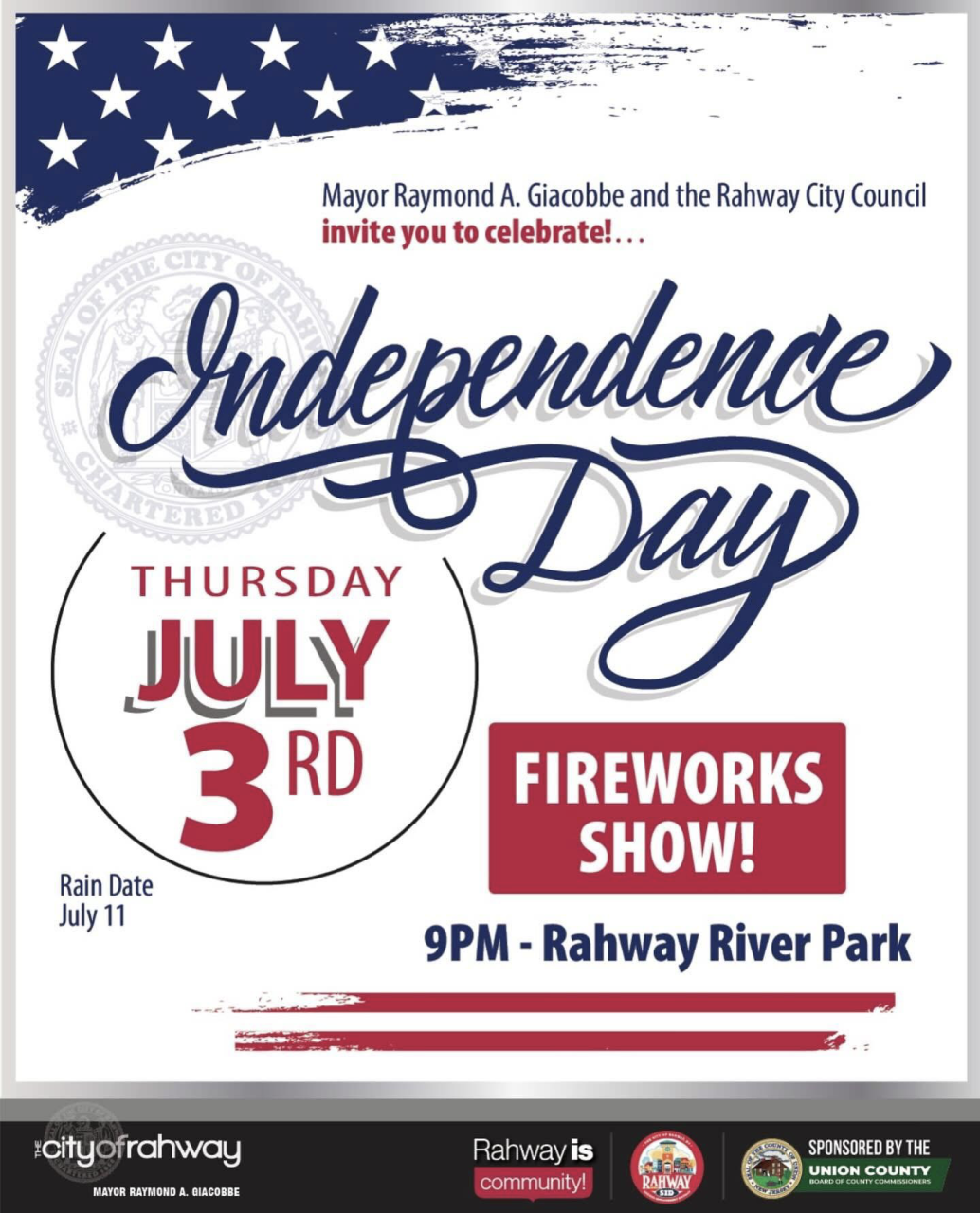July 4th 2025, 🎆 July 4th 2025 Events in Cranford, Westfield &amp; Surrounding NJ Towns