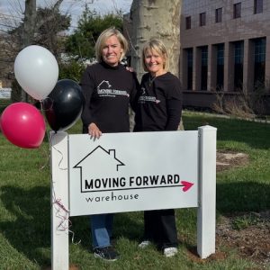 Moving Forward Warehouse Mountainside NJ