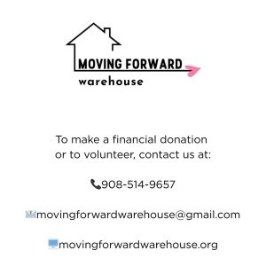 Moving Forward Warehouse Mountainside NJ