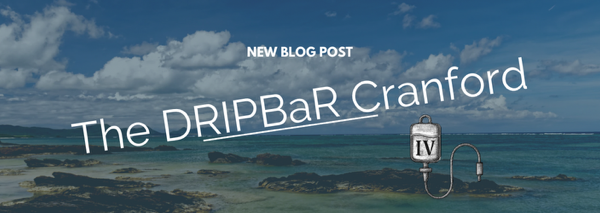 IV Therapy in Cranford NJ The DRIPBAR Cranford