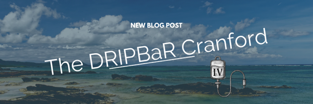 IV Therapy in Cranford NJ The DRIPBAR Cranford